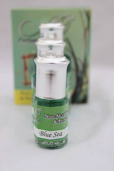 Blue sea Attar & perfume by AQ Perfumery 0