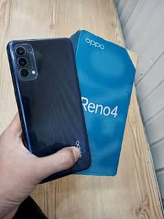 Oppo Reno 4