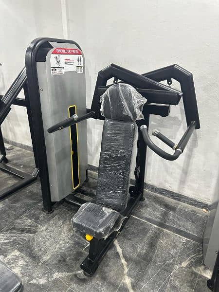 Gym Machines / Gym Setup / Gym Equipments and accessories 0