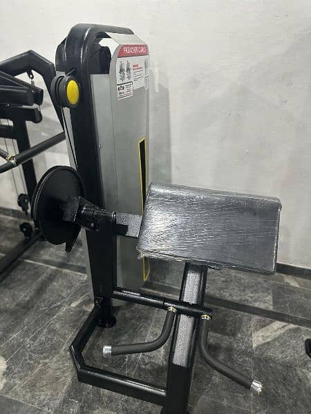 Gym Machines / Gym Setup / Gym Equipments and accessories 8