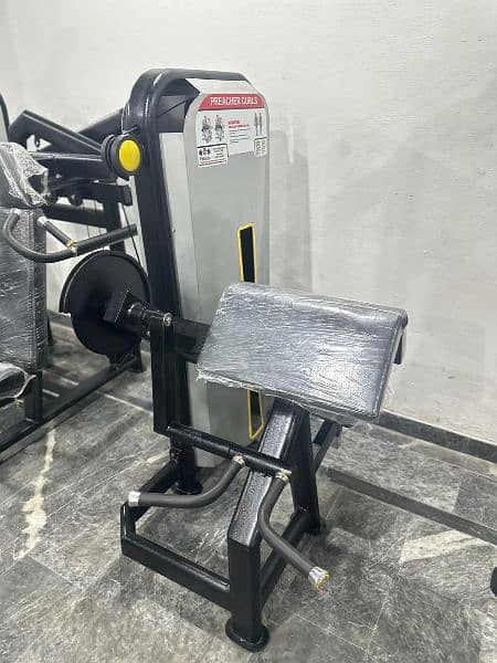 Gym Machines / Gym Setup / Gym Equipments and accessories 9