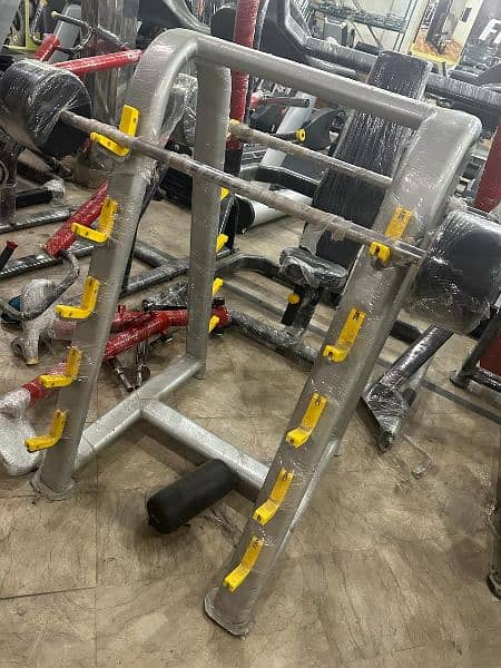 Gym Machines / Gym Setup / Gym Equipments and accessories 11