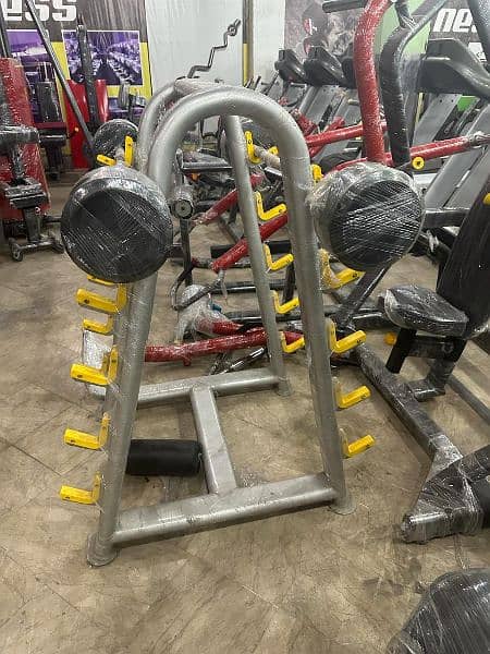 Gym Machines / Gym Setup / Gym Equipments and accessories 12