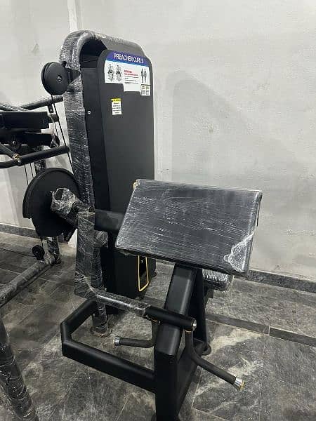 Gym Machines / Gym Setup / Gym Equipments and accessories 18