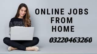 online part time and full time jobs available