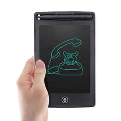 Plastic LCD Writing Tablet