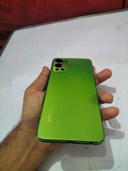 Infinix Hot 12 1