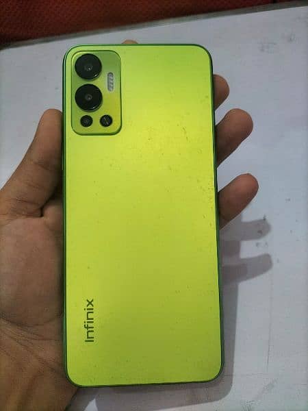 Infinix Hot 12 2