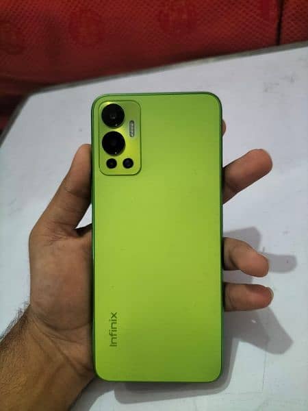 Infinix Hot 12 6