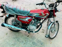 honda 125 for sale