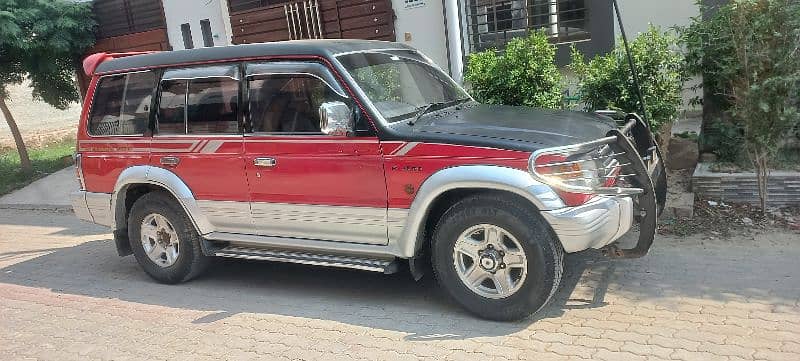 pajero intercooler for sale or exchange 12