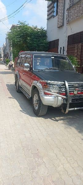 pajero intercooler for sale or exchange 15