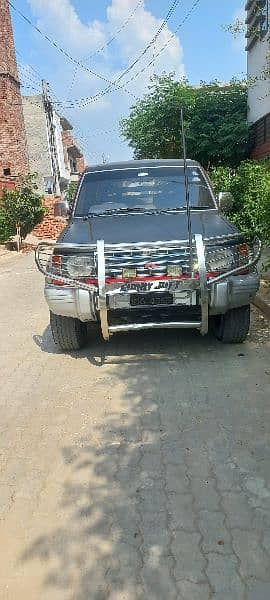 pajero intercooler for sale or exchange 16