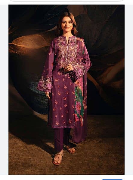 nishat linen ready to wear medium size 7