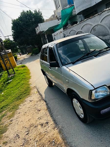 Suzuki Mehran VX 2004 2