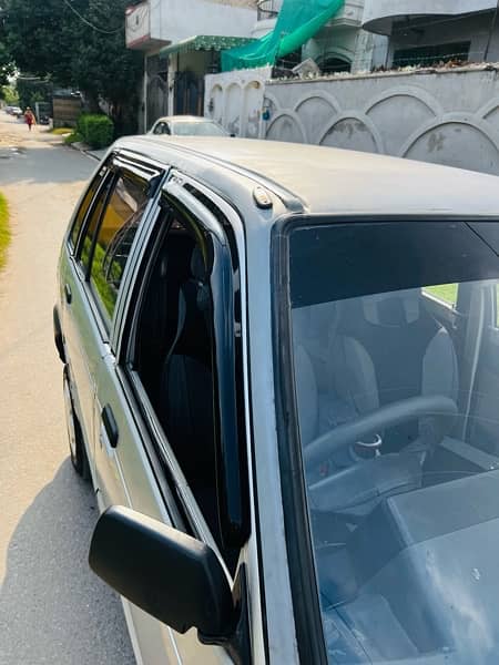 Suzuki Mehran VX 2004 7