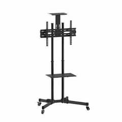 lcd trolley stand 32" to 75"