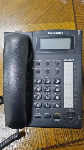 Panasonic Telephone Set 0