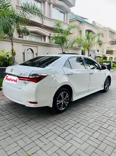 Toyota Corolla Altis 2019