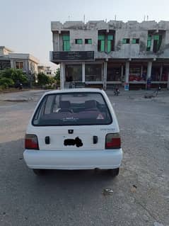 Suzuki Mehran VXR 2018