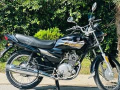 yamaha ybz 125 model 2020 very less used neat bike urgently sale