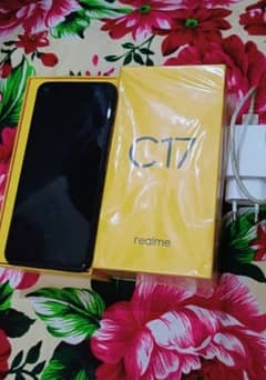 Realme c17 6/128 0