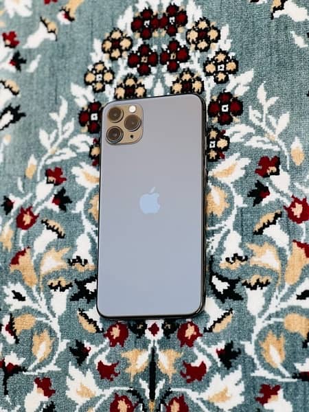 iphone 11 pro max FU 0