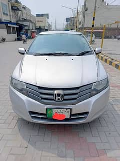 Honda City IVTEC 2009