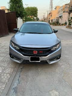 Honda Civic VTi Oriel Prosmatec 2016