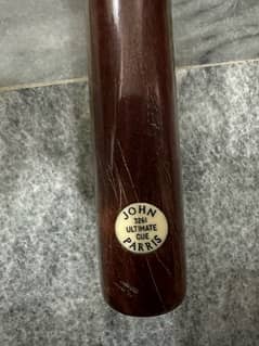 Urgent sale Snooker Cue John Paires Copy Fit Cue not Use 1 Year