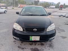 Toyota Corolla XLI 2006