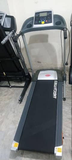 American fitness treadmill