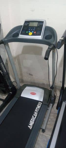 American fitness treadmill 2