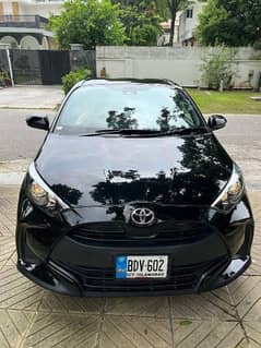 Toyota Yaris 2022