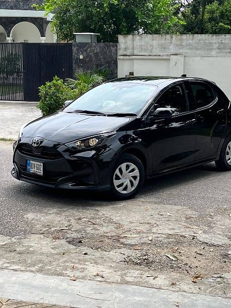 Toyota Yaris 2022 6