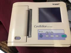 ECG Machine brand new condition  with all accessories