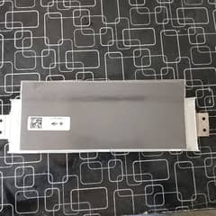 LG CHEM cell 3.7 VDC new 64 AH