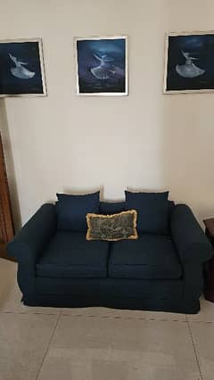 Lounge Sofa 2 Seater