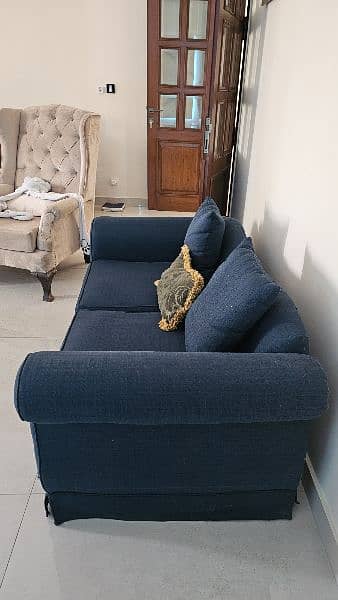 Lounge Sofa 2 Seater 1