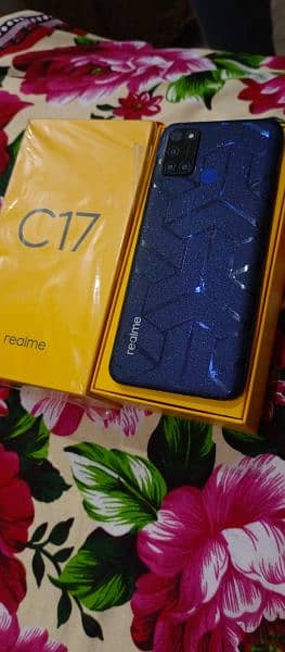 Realme c17 6/128 1