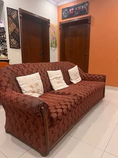 sofa set 5 seater