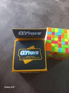 7x7 Rubicks Cube