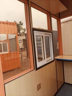 security cabin , small cabin ,carvan containers, tickets containers