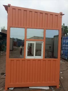 security cabin , small cabin ,carvan containers, tickets containers