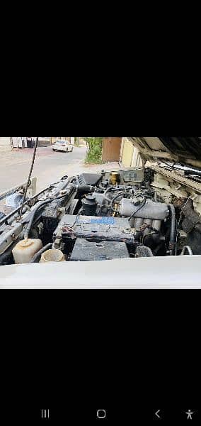 Mitsubishi Pajero 1993 exchange possible 10