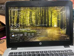 HP Elitebook Core-i5 6th generation