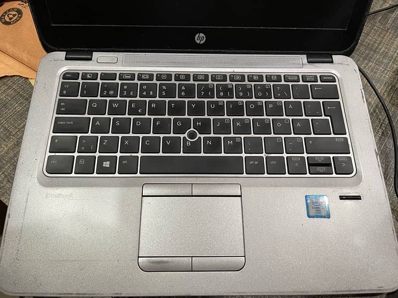 HP Elitebook Core-i5 6th generation 3