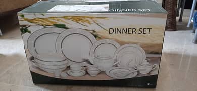 Dinner set imported 0