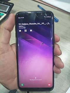 Samsung s8 plus for sale