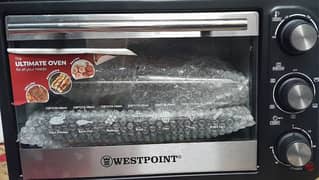 Oven / Westpoint / WF-1800R